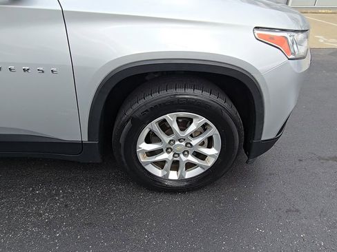 Used 2019 Chevrolet Traverse LS image 10