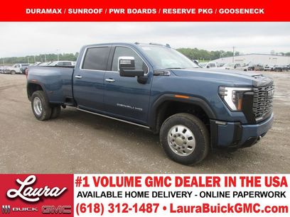 New 2026 GMC Sierra 3500 Denali Ultimate
