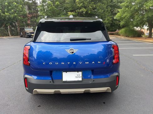 Certified 2025 MINI Cooper Countryman S AWD/4WD image 10