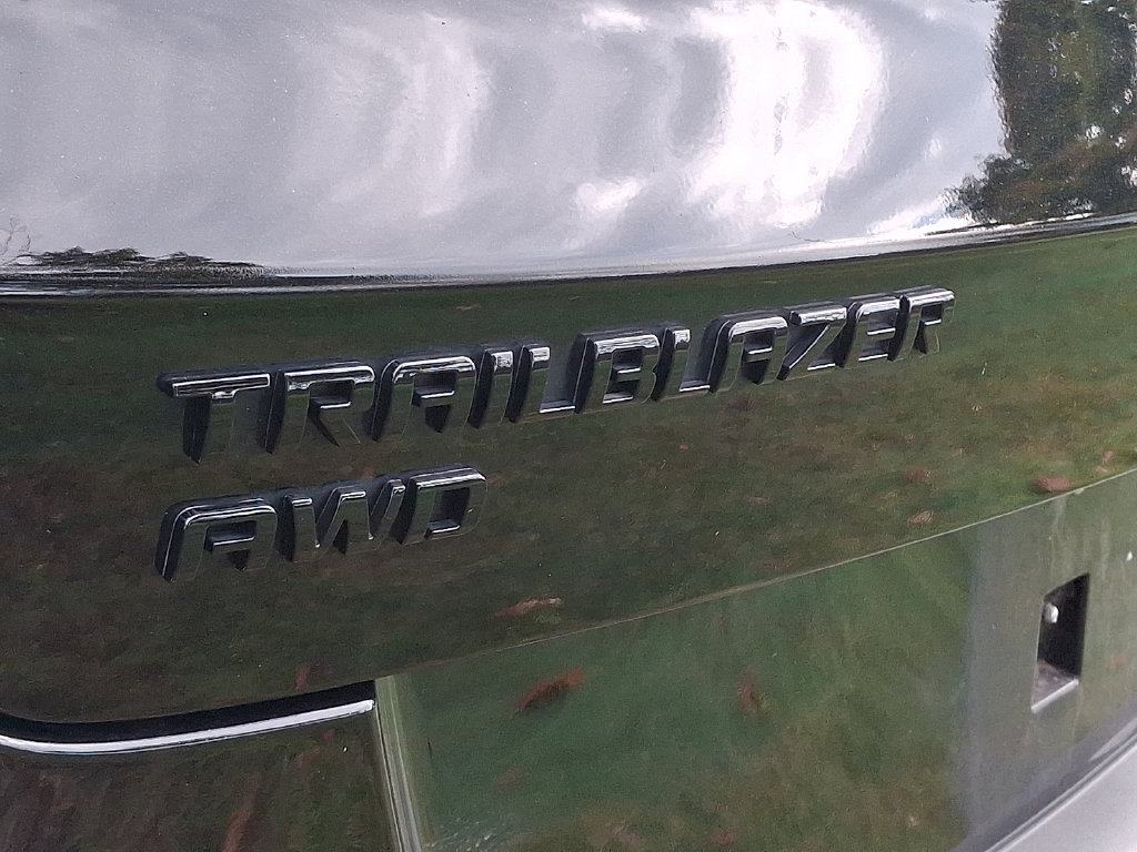 Certified 2024 Chevrolet TrailBlazer RS AWD/4WD image 30