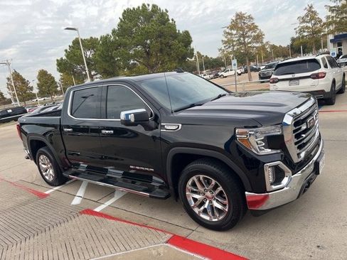 Used 2022 GMC Sierra 1500 SLT image 5