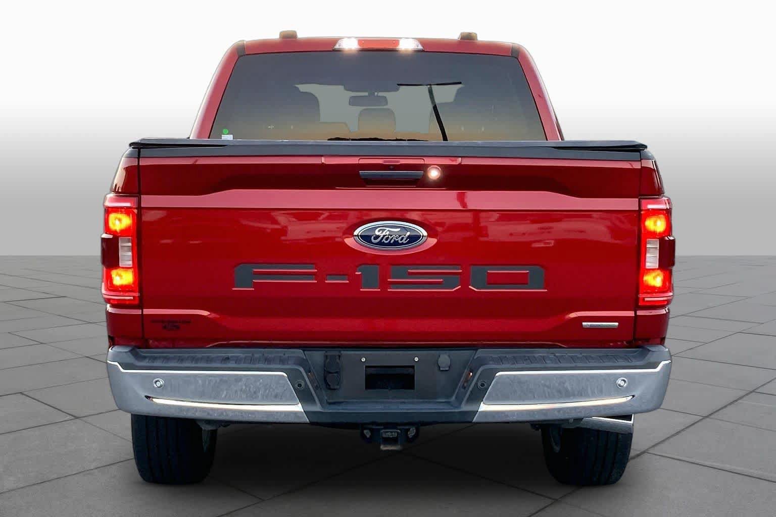 Used 2021 Ford F150 XLT w/ Equipment Group 302A High AWD/4WD image 5