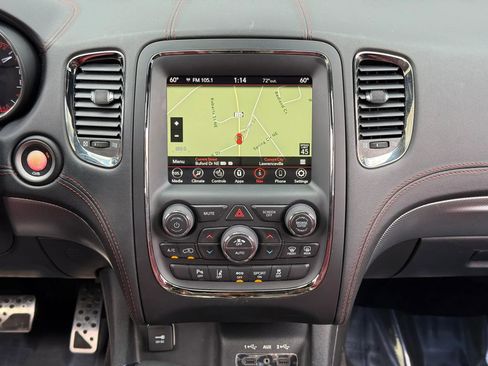 Used 2018 Dodge Durango R/T w/ Technology Group image 21