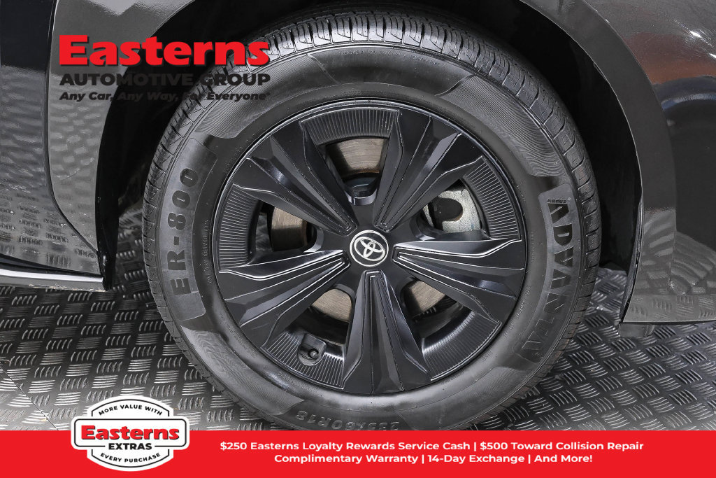 Used 2023 Toyota bZ4X FWD w/ Weather Package image 30