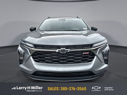 New 2026 Chevrolet Trax RS w/ Driver Confidence Package