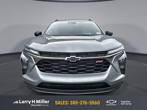 New 2026 Chevrolet Trax RS w/ Driver Confidence Package FWD image 1