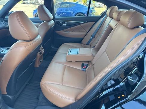 Used 2023 INFINITI Q50 Sensory image 25