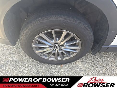 Used 2020 MAZDA CX-5 Sport AWD/4WD image 8