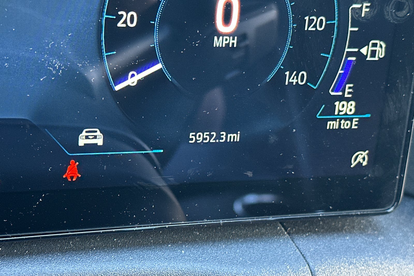 Used 2026 Ford Mustang Coupe RWD image 24