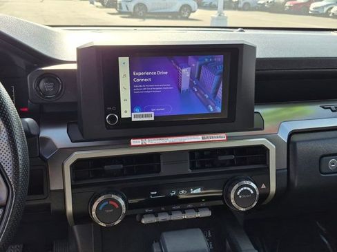 Certified 2025 Toyota Tacoma SR5 AWD/4WD image 20
