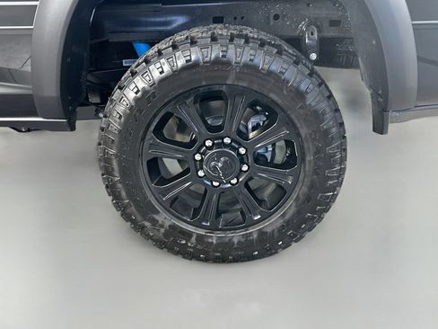 New 2026 RAM 2500 Rebel w/ Rebel Level 2 Equipment Group AWD/4WD image 17