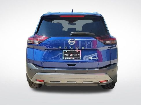 Certified 2022 Nissan Rogue SL w/ SL Premium Package image 4