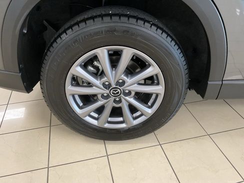Used 2023 MAZDA CX-5 AWD 2.5 S w/ Preferred Package image 7