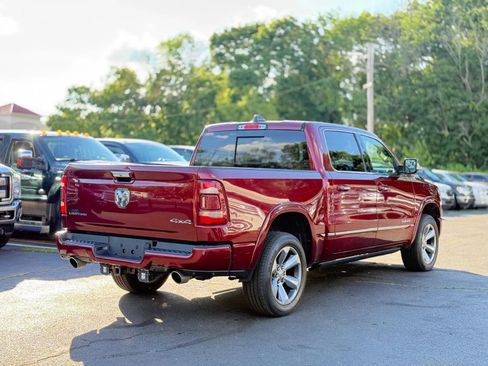 Used 2019 RAM 1500 Limited w/ Advanced Safety Group AWD/4WD image 8