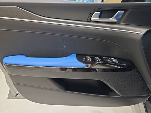 New 2026 Kia K5 GT-Line w/ GT-Line Red Interior Package image 8