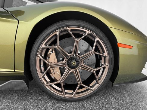 Used 2022 Lamborghini Aventador LP 780-4 Ultimae image 31