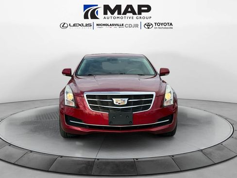 Used 2016 Cadillac ATS Luxury w/ Safety and Security Package image 8