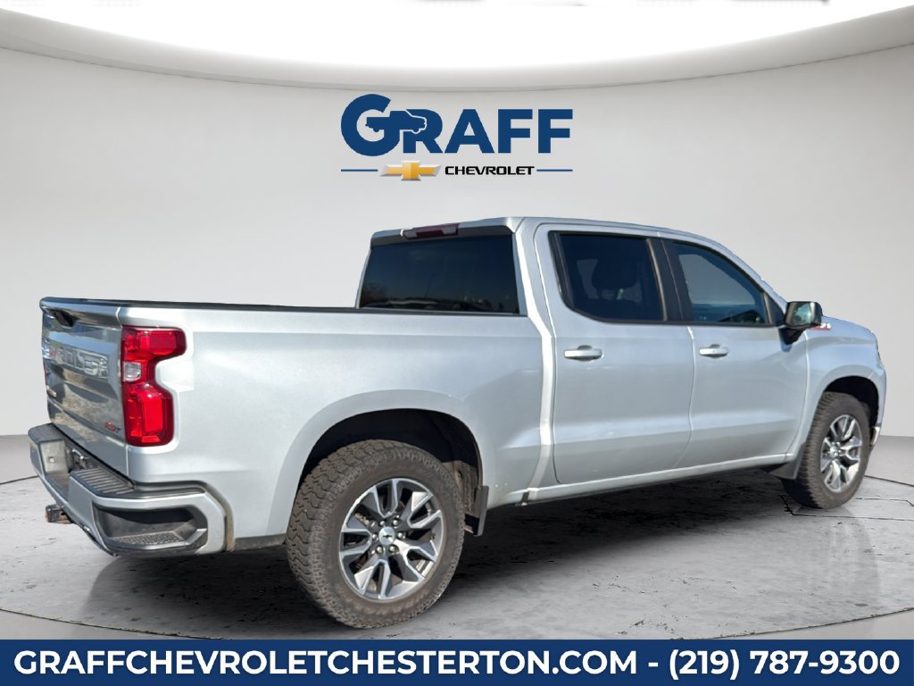 Used 2021 Chevrolet Silverado 1500 RST AWD/4WD image 15