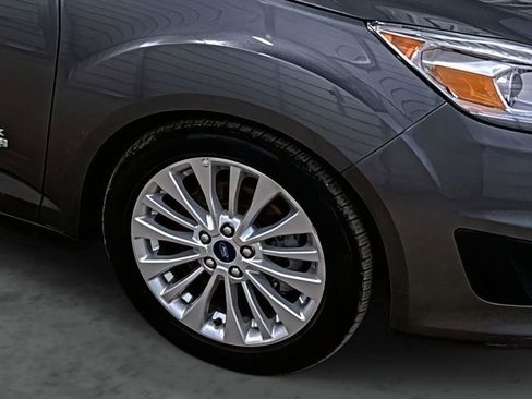 Used 2017 Ford C-MAX Energi SE w/ Equipment Group 401A image 14