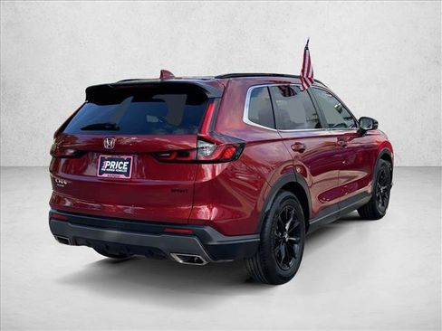 Used 2024 Honda CR-V Sport image 5