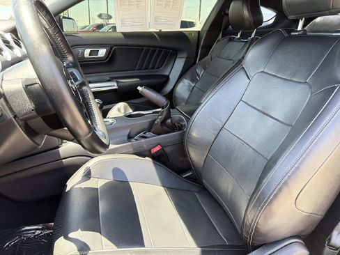 Used 2022 Ford Mustang GT Premium w/ Security Package RWD image 22
