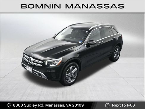 Used 2021 Mercedes-Benz GLC 300 4MATIC image 21
