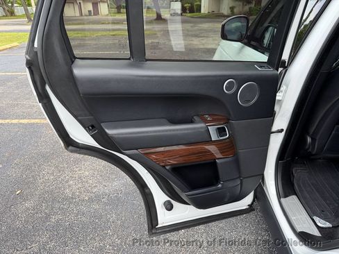 Used 2015 Land Rover Range Rover HSE AWD/4WD image 77