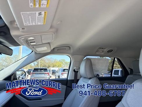 New 2026 Ford Explorer Active w/ Active Comfort Package RWD image 11