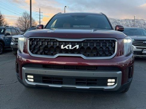 Used 2023 Kia Telluride SX Prestige X-Line image 7