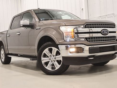 Certified 2018 Ford F150 Lariat image 45