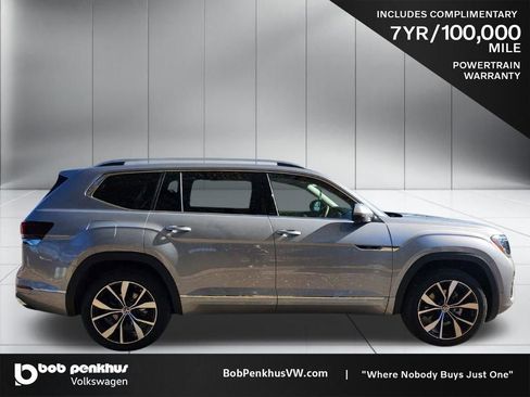 New 2026 Volkswagen Atlas SEL Premium R-Line AWD/4WD image 29