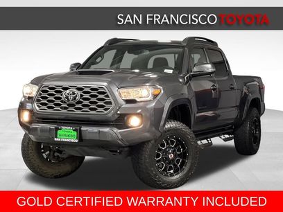 Used 2021 Toyota Tacoma TRD Sport w/ TRD Premium Sport Package