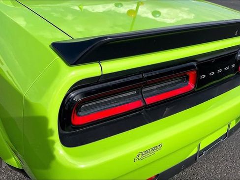 Used 2023 Dodge Challenger SRT Hellcat RWD image 32