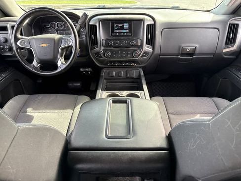 Used 2015 Chevrolet Silverado 1500 LT w/ LT Fleet Plus Package AWD/4WD image 18