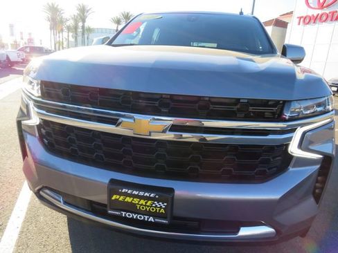 Used 2021 Chevrolet Tahoe LS image 5