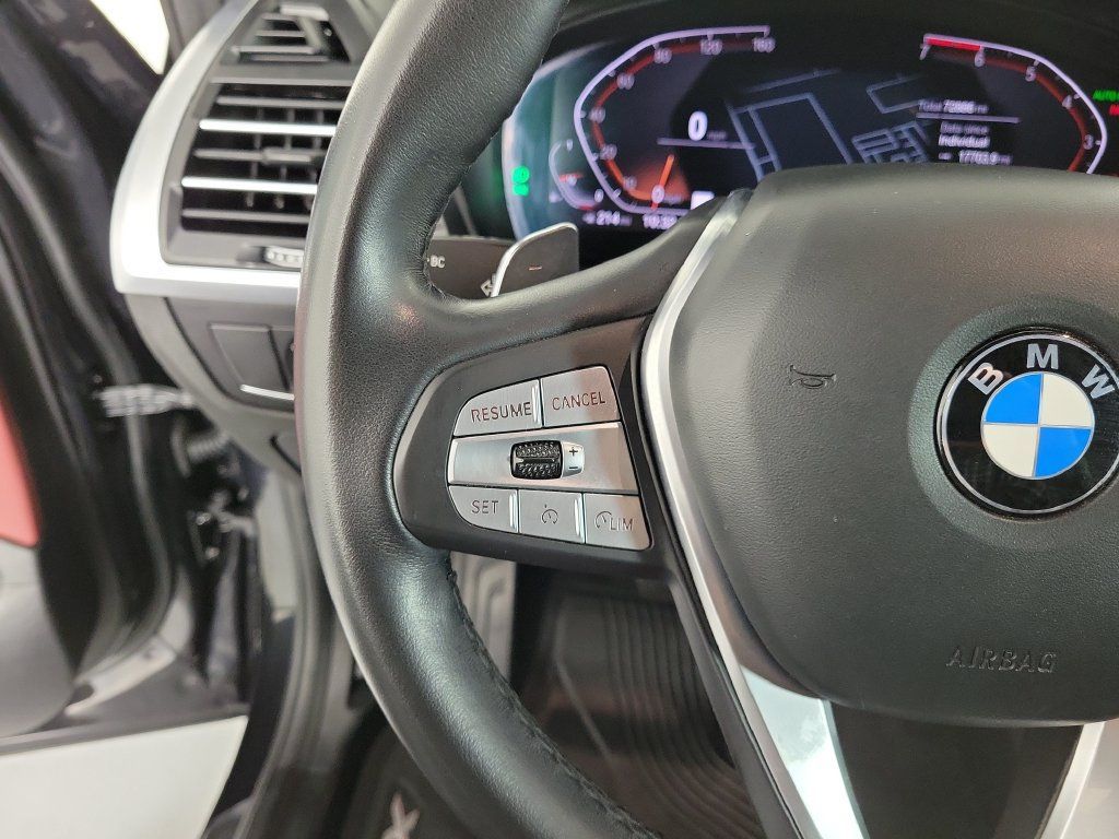 Used 2022 BMW X3 sDrive30i w/ Convenience Package RWD image 23