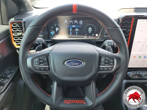 New 2026 Ford Ranger Raptor AWD/4WD image 33