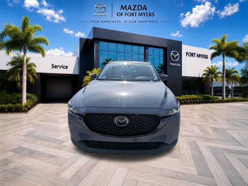 Used 2024 MAZDA CX-5 Carbon Edition AWD/4WD image 8
