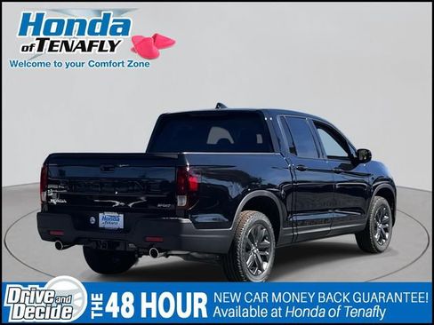 New 2025 Honda Ridgeline Sport image 5