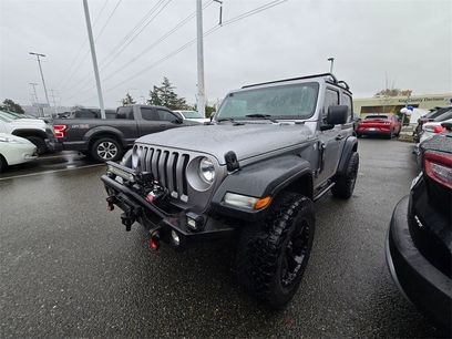 Used 2018 Jeep Wrangler Sport w/ Quick Order Package 23S