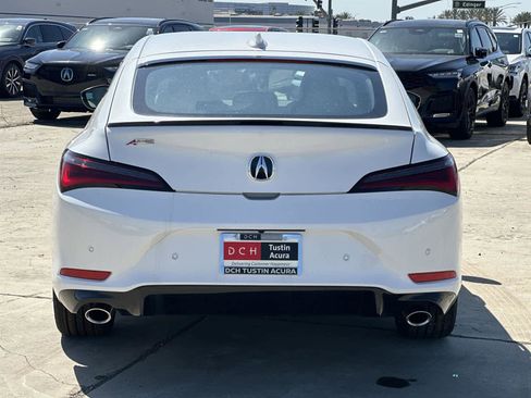 New 2026 Acura Integra A-Spec FWD image 6