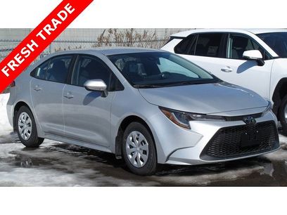 Used 2022 Toyota Corolla L