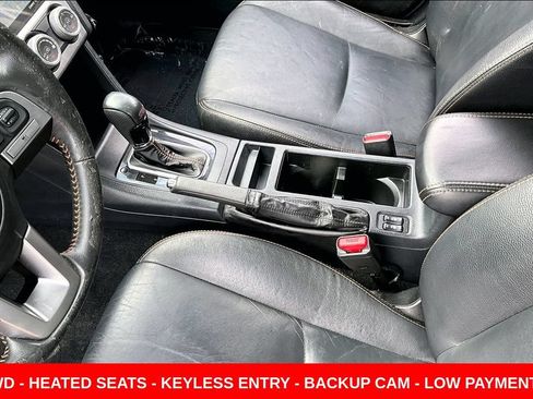 Used 2016 Subaru Crosstrek 2.0i Limited AWD/4WD image 18