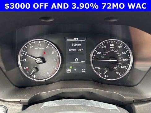 New 2026 Subaru Ascent Bronze Edition image 28