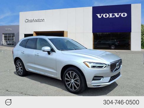 Used 2020 Volvo XC60 T6 Inscription AWD/4WD image 1