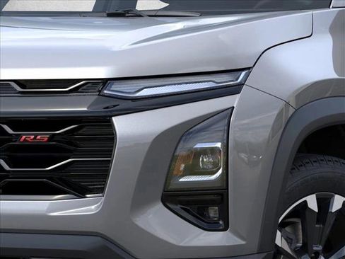 New 2026 Chevrolet Equinox RS FWD image 10