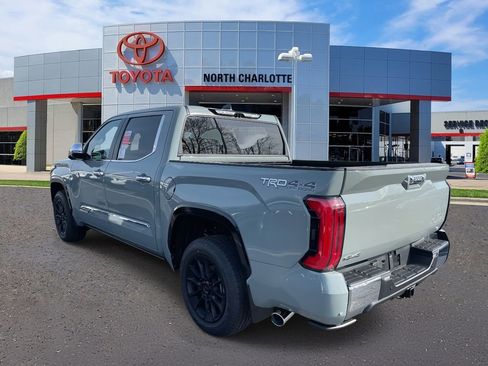 New 2026 Toyota Tundra 1794 Edition image 8