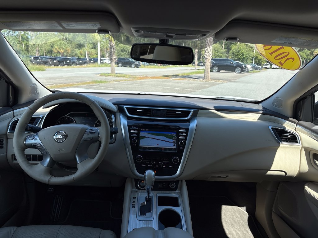 Used 2018 Nissan Murano SL w/ Moonroof Package AWD/4WD image 13
