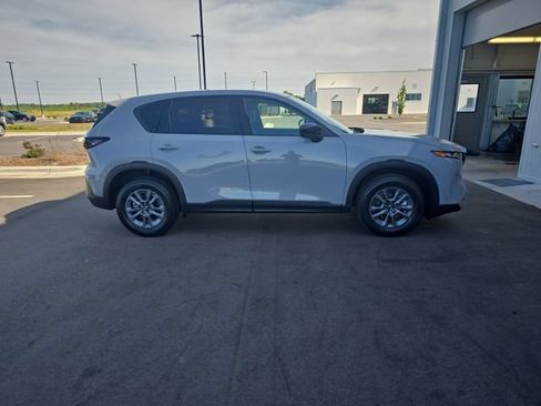 New 2026 MAZDA CX-5 Select AWD/4WD image 18