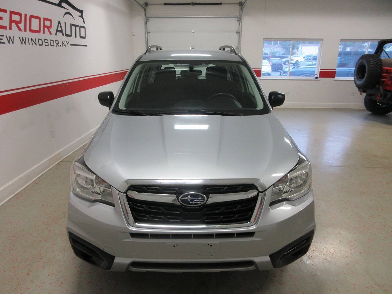 Used 2017 Subaru Forester 2.5i w/ Alloy Wheel Package AWD/4WD image 10